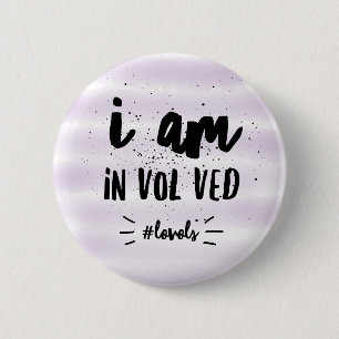 I am vol ved #lovols button