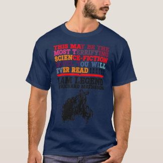 I AmVintage 50er Buchübersicht T-Shirt
