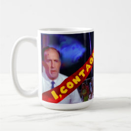 I, ansteckend kaffeetasse