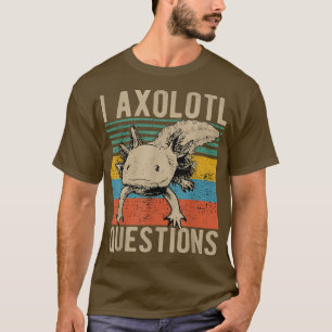 i aolotquestions Kinder Jugendliche Erwachsene ret T-Shirt