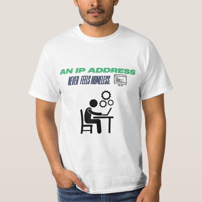 I Are Programmer – I No Debug, I Just Rub It and P T-Shirt (Vorderseite)