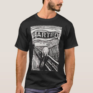 I Artist Art Lehrer lustige Maler Geschenk die T-Shirt