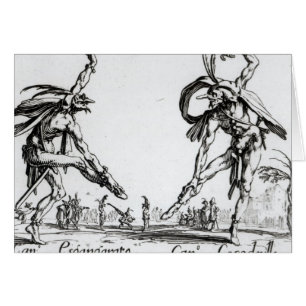 I Balli de Spessanei, ou Le Grande Chasse