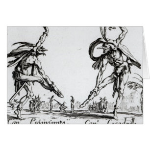 I Balli de Spessanei, ou Le Grande Chasse