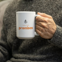 I believe in Gods Promises-Faith Kaffeetasse