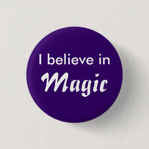 I believe in Magic Button