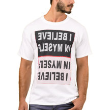 I BELIEVE Light Shirts