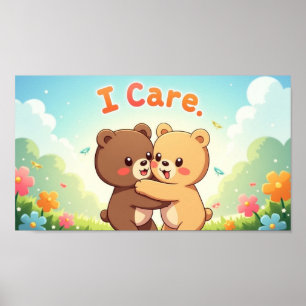 I. Betreuung Poster