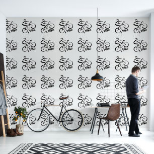 I BIKE benutzerdefinierte Farbe Tapete