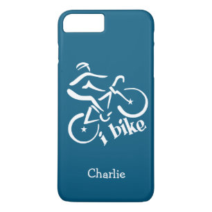 I BIKE benutzerdefinierte Monogramm-Telefongehäuse title_seo2