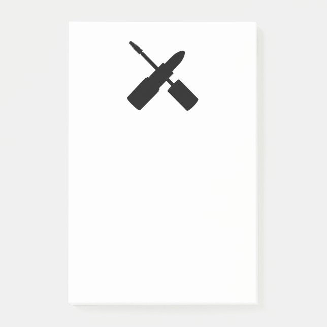 I bilden Liebe Post-it Klebezettel (Vorderseite)
