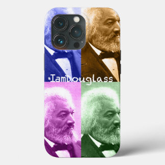 I Bin Douglass Warholian iPhone 13 Fall Case-Mate iPhone Hülle