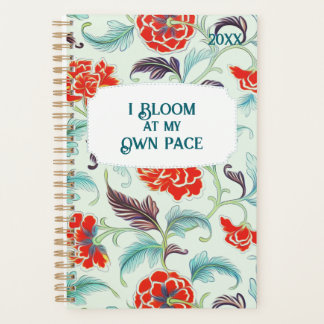 "I Bloom"-Bestätigung Planer