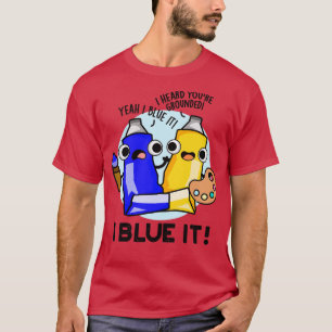 I Blue It Niedlich Artist Paint Pub 1 T-Shirt