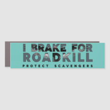 I Bremse für Roadkill (eigener Hintergrund)