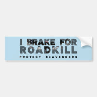 I Bremse für Roadkill (eigener Hintergrund)