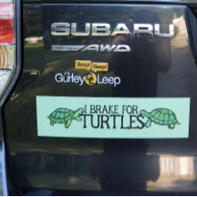 I Bremse für Turtles-Stoßfänger
