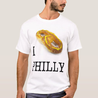 I (BREZEL) PHILLY T-Shirt