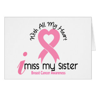 I Brustkrebs Fräulein-My Sister