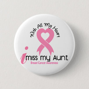 I Brustkrebs Fräulein-My Tante Button