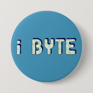 I Byte Button