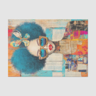 I C U Collection7 Seidenpapier