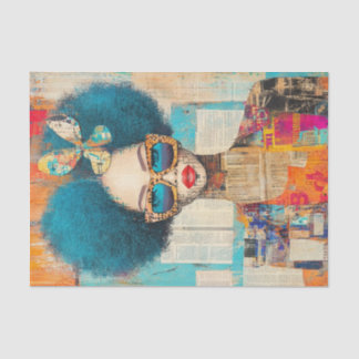 I C U Collection7 Seidenpapier