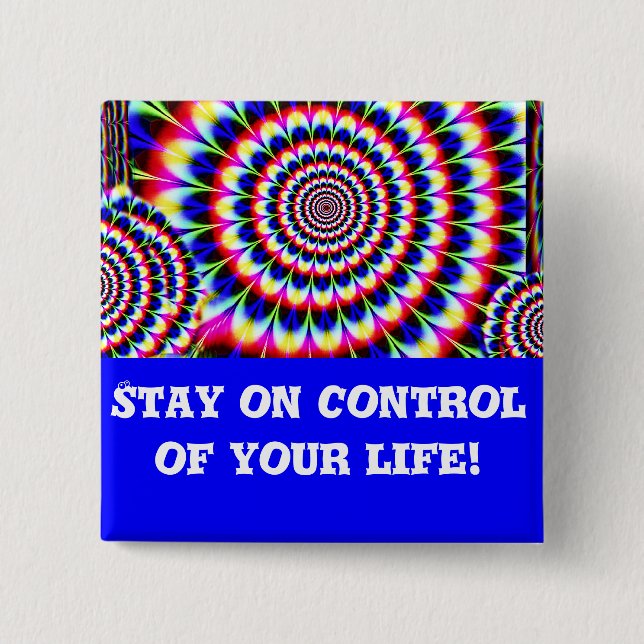 I Can_ Button (Vorderseite)