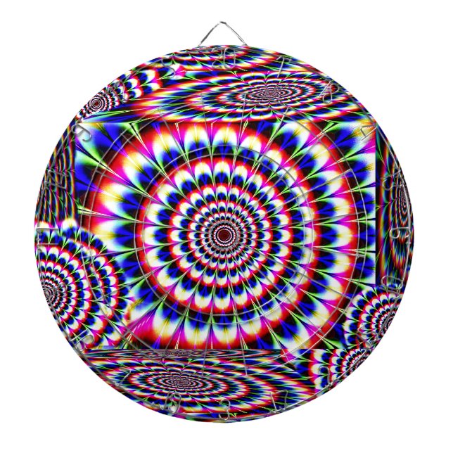 I Can_ Dartscheibe (vorne)