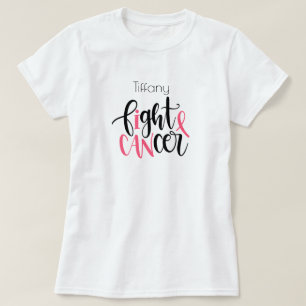 (I Can) Lutter contre le cancer T-shirt