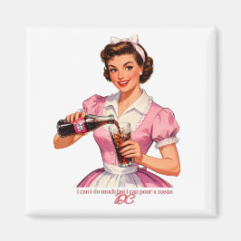 I Can’t Do Much But I Can Pour a Mean DC Magnet