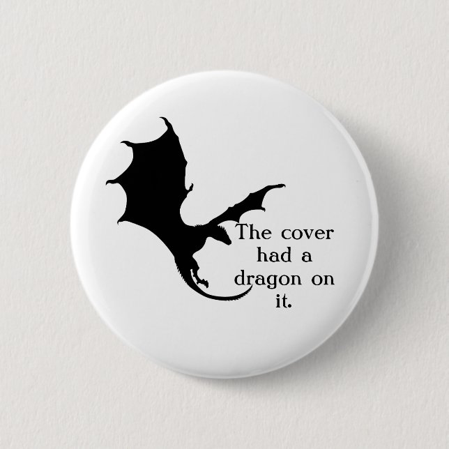 I Can't Remember the Title, But... Button (Vorderseite)