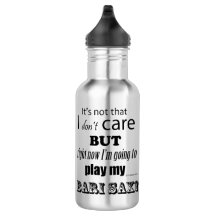 I Care Bari Sax