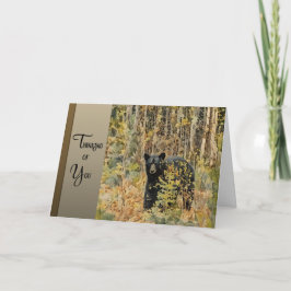 I Care, I Truly Care - Thinking of You Card Karte