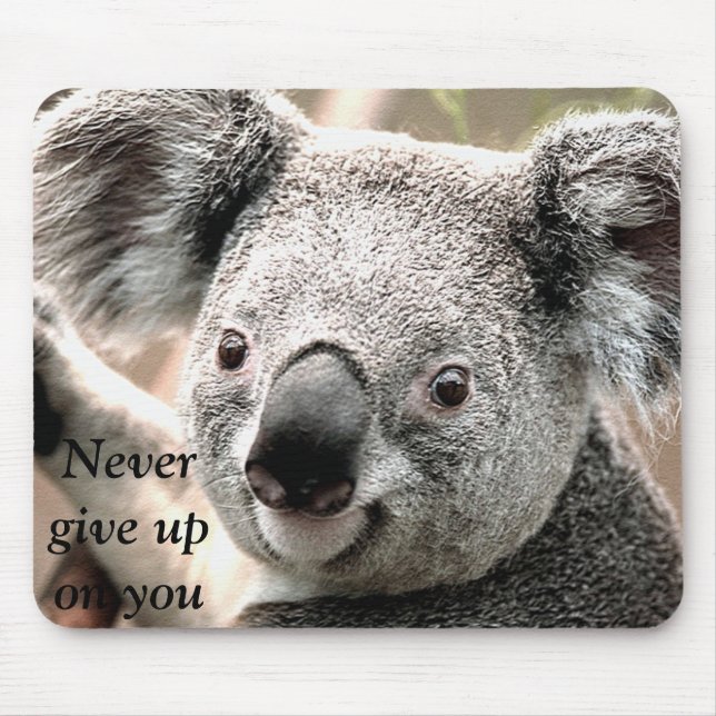 I Care_ Mousepad (Vorne)