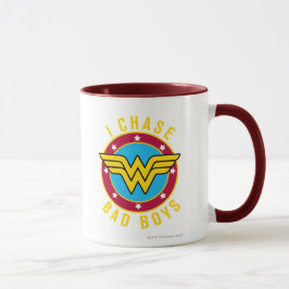 I Chase Bad Boys Tasse