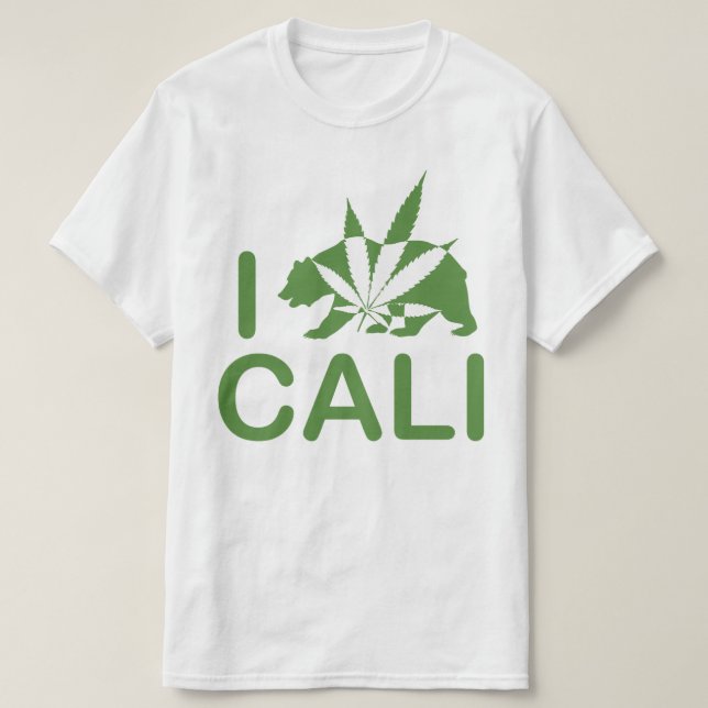 I Chief Cali T - Shirt (Design vorne)