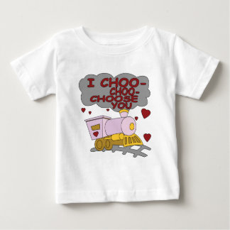 I Choo Choo Baby T-shirt