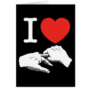 I Coeur (Amour) Anal