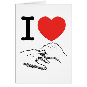 I Coeur (Amour) Anal
