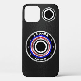 I Corps "America's Corps" kundenspezifisch Case-Mate iPhone Hülle