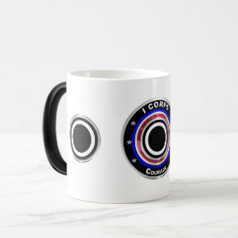 I Corps "America's Corps" Verwandlungstasse