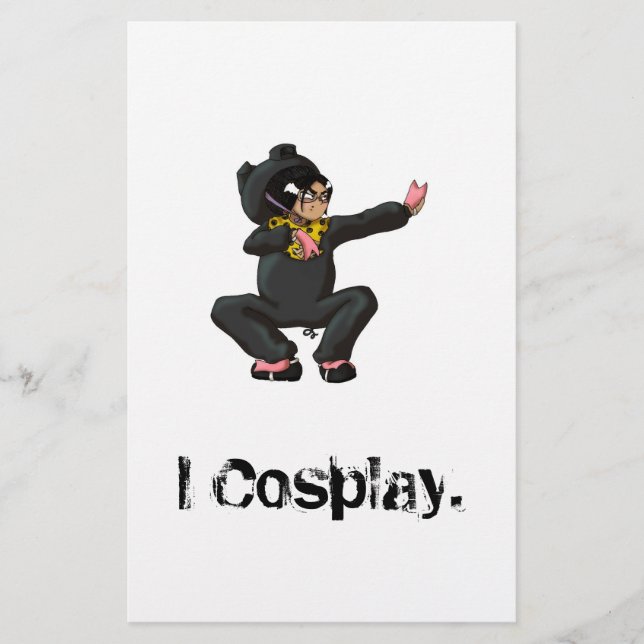 I Cosplay (Vorderseite)