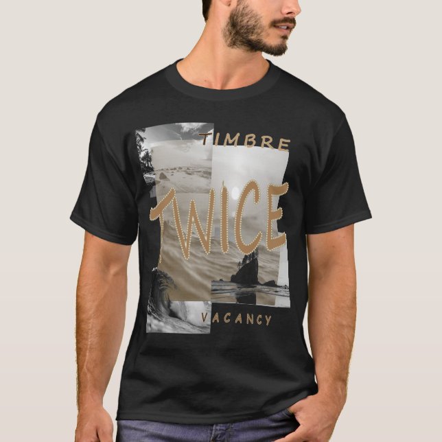 i created my own brand hope you like every look T-Shirt (Vorderseite)