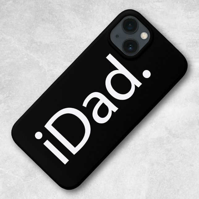 i Dad (iDad) Case-Mate iPhone Hülle (Von Creator hochgeladen)