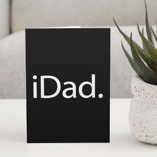 i Dad (iDad) Karte