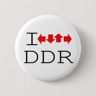 I DDR BUTTON