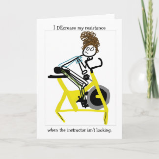 I DEcrease mes cartes de résistance