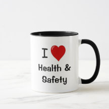 I der Liebe-Gesundheits-und Sicherheits-I