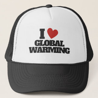 I der T - Shirt Liebe-der globalen Truckerkappe
